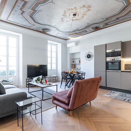 Philibert - Traditional Apart With Historical Fresco ニース エクステリア 写真