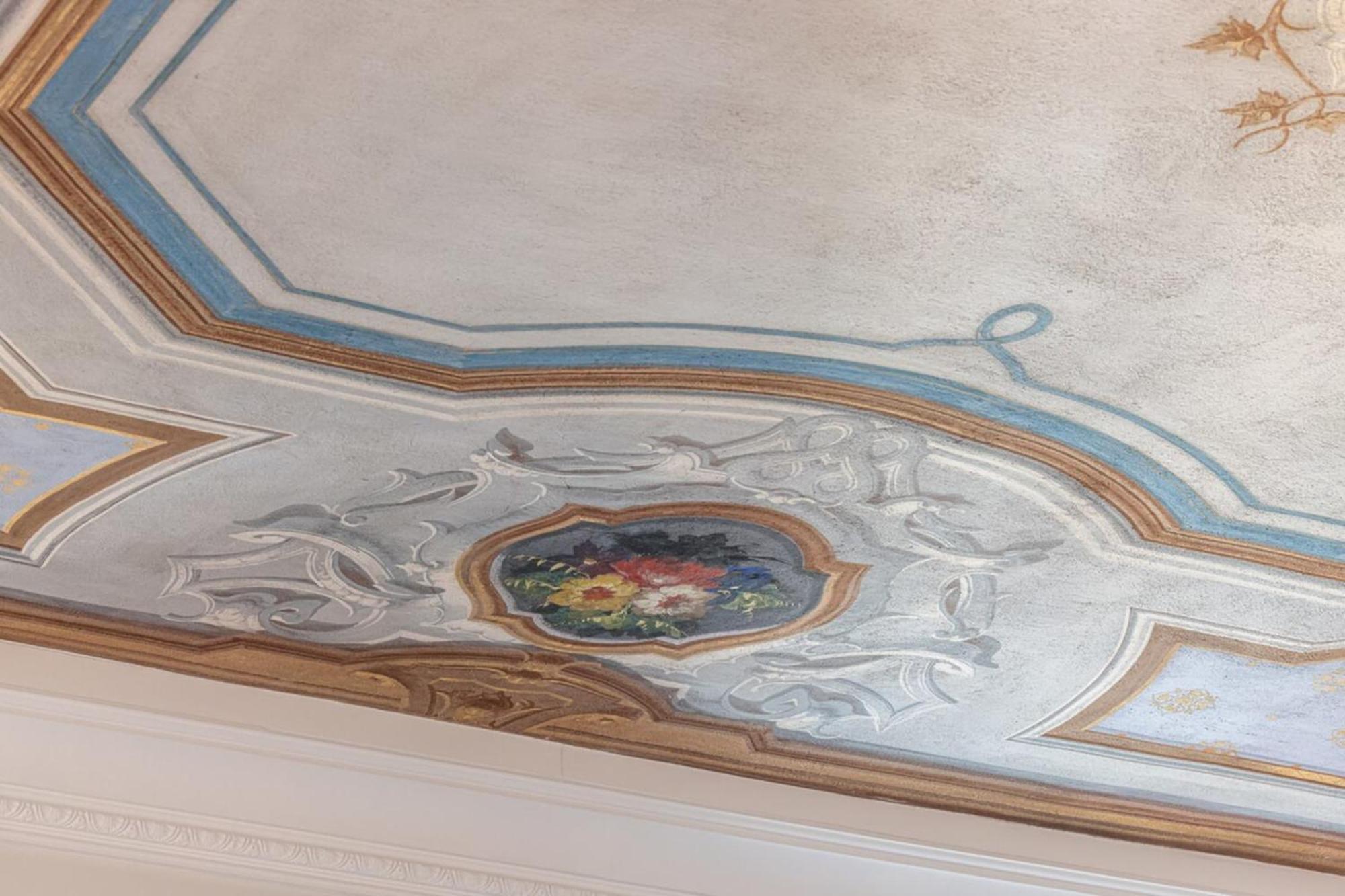 Philibert - Traditional Apart With Historical Fresco ニース エクステリア 写真