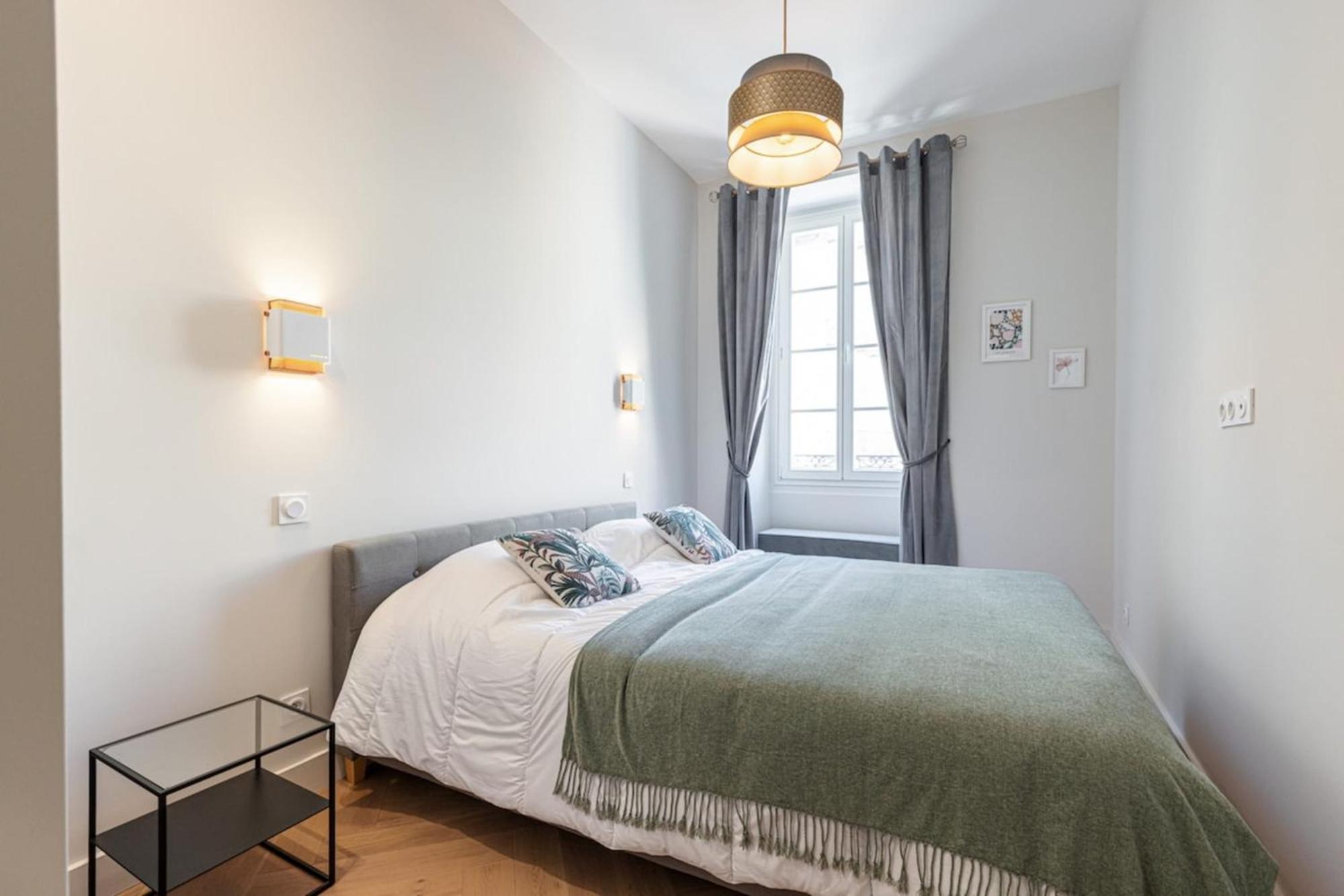 Philibert - Traditional Apart With Historical Fresco ニース エクステリア 写真